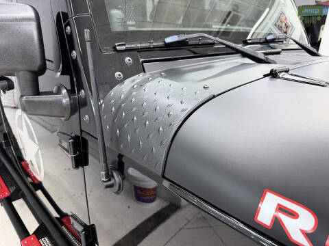 2012 Jeep Wrangler Unlimited