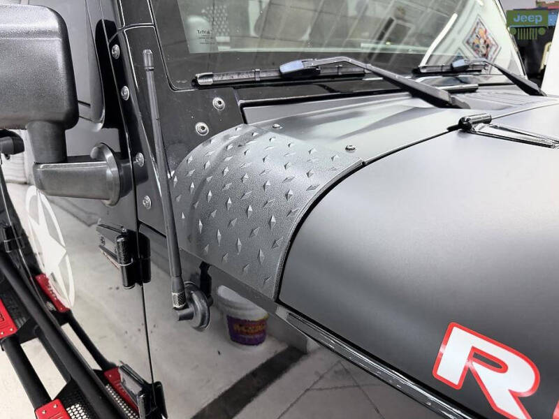 2012 Jeep Wrangler Unlimited