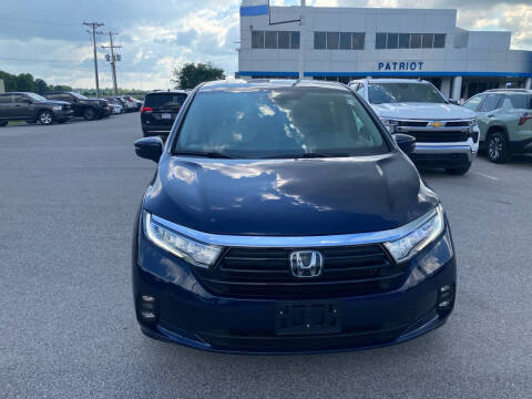 2024 Honda Odyssey EX-L