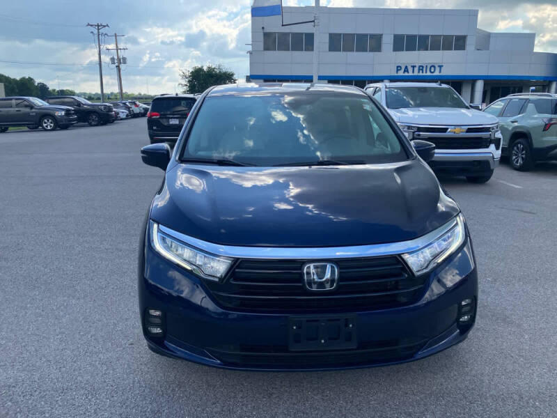 2024 Honda Odyssey EX-L