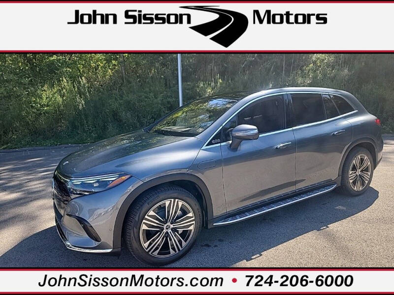 2023 Mercedes-Benz EQS for sale in Pittsburgh, PA