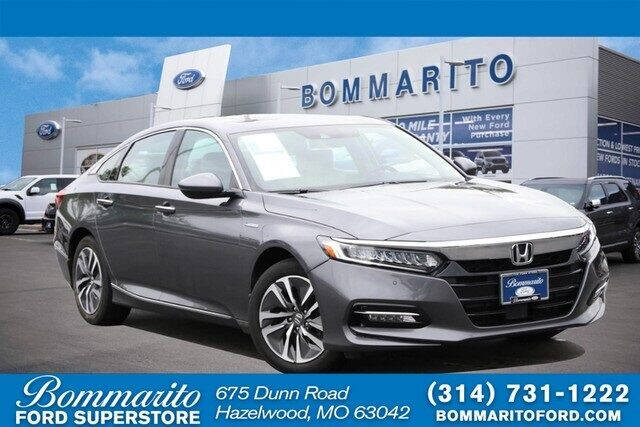 2019 Honda Accord Hybrid Touring