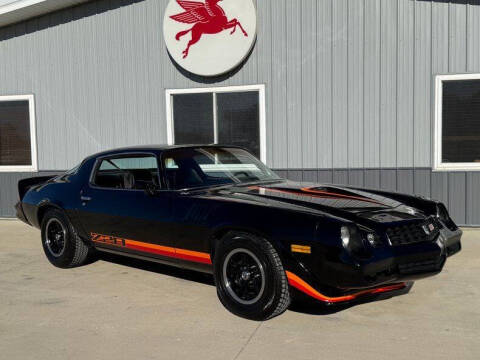 1979 Chevrolet Camaro