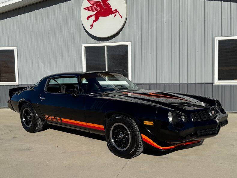 1979 Chevrolet Camaro