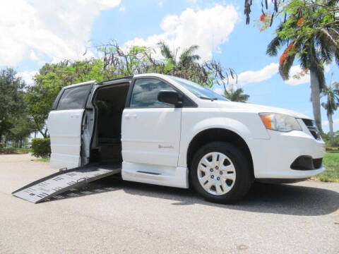 2014 Dodge Grand Caravan SE