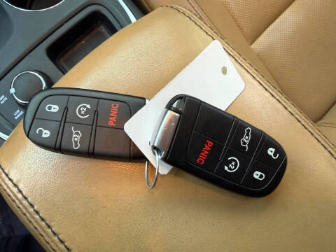 2015 Dodge Durango Citadel