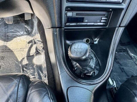 1994 Ford Mustang SVT Cobra