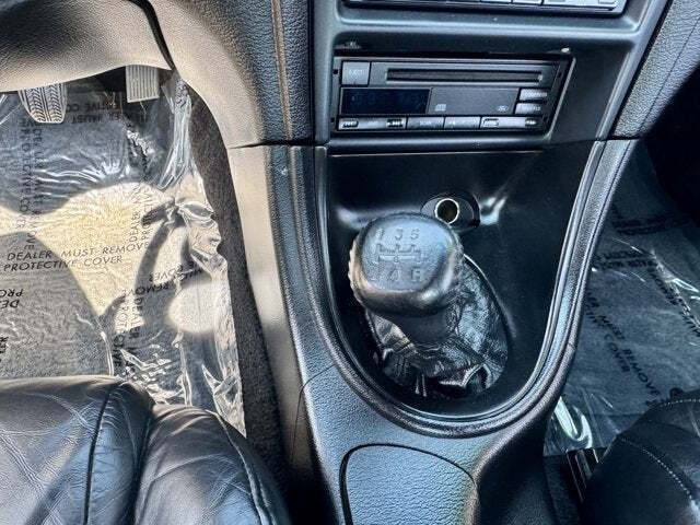 1994 Ford Mustang SVT Cobra