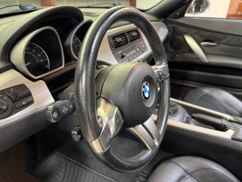 2007 BMW Z4 3.0si