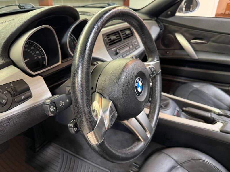 2007 BMW Z4 3.0si