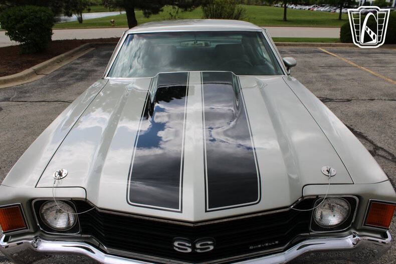 1972 Chevrolet Chevelle