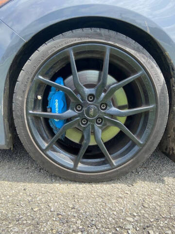 2017 Ford Focus RS