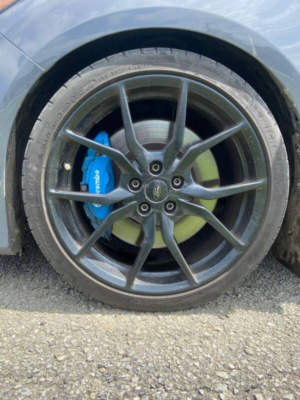 2017 Ford Focus RS