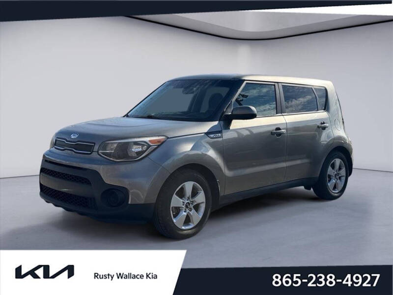 2018 Kia Soul Base's photo