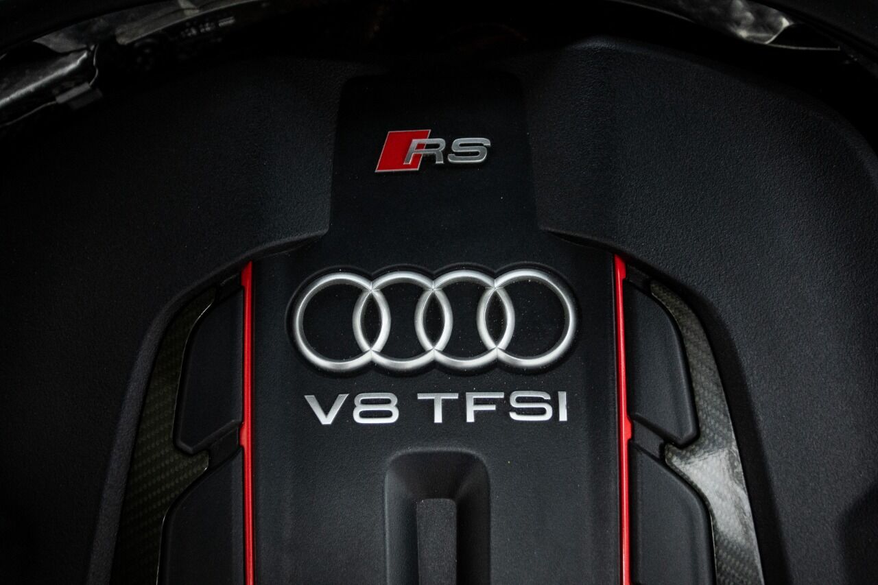 2017 Audi RS 7 45