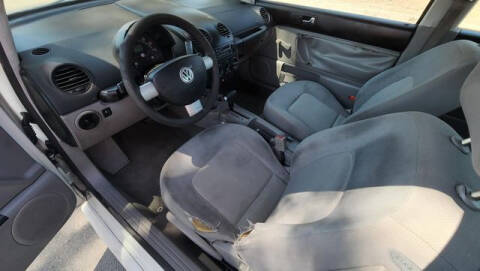 2001 Volkswagen New Beetle GL