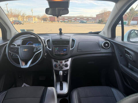 2016 Chevrolet Trax LT