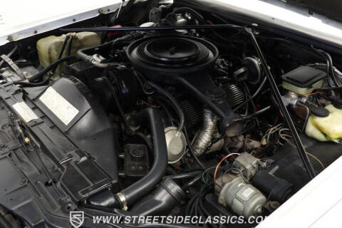 1985 Cadillac Eldorado