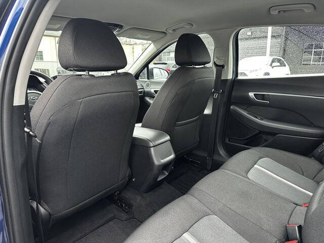 2021 Hyundai Sonata SEL