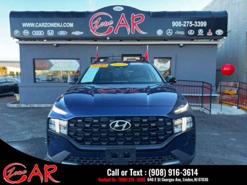 2023 Hyundai Santa Fe XRT