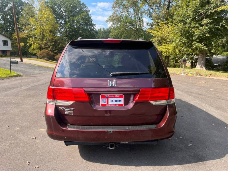 2010 Honda Odyssey EX-L