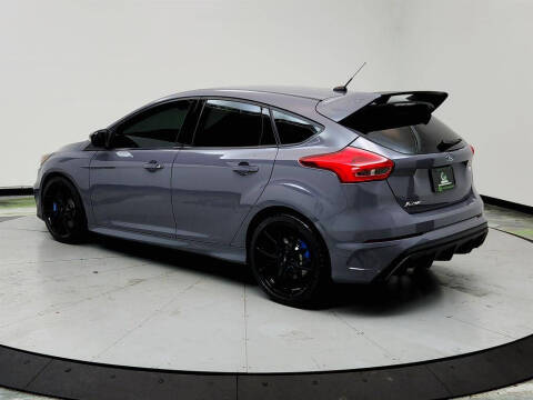 2016 Ford Focus RS