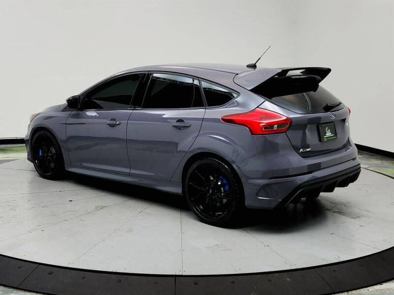 2016 Ford Focus RS