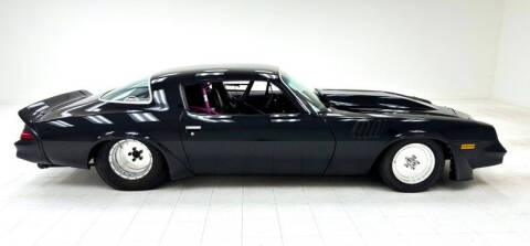 1981 Chevrolet Camaro