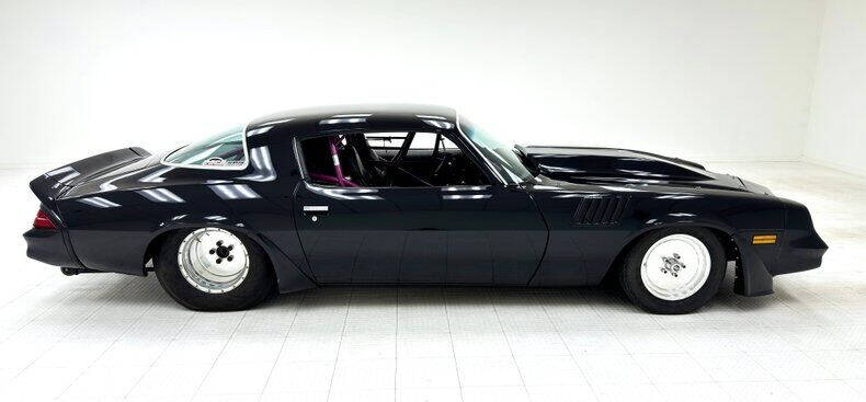 1981 Chevrolet Camaro