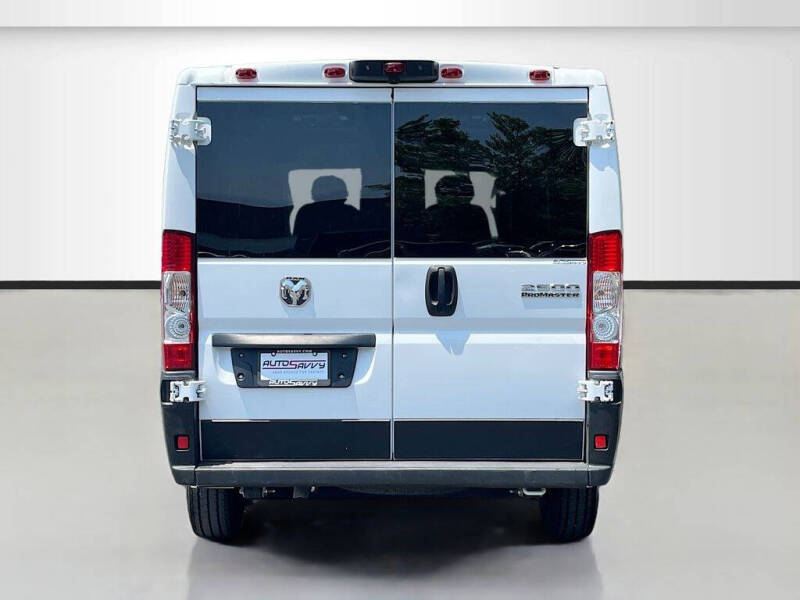 2025 RAM ProMaster
