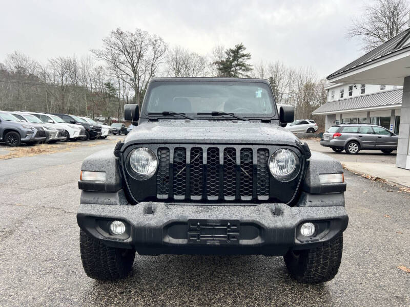 2020 Jeep Gladiator Sport Altitude
