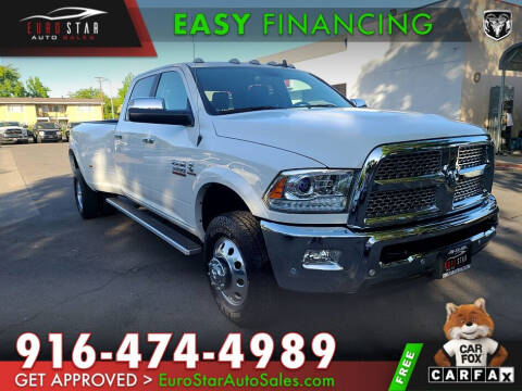 2018 RAM Ram Pickup 3500