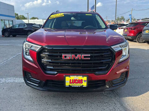 2023 GMC Terrain SLE