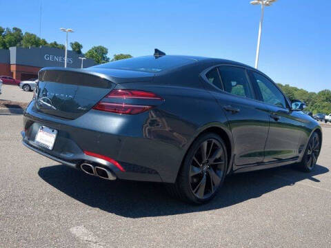 2023 Genesis G70