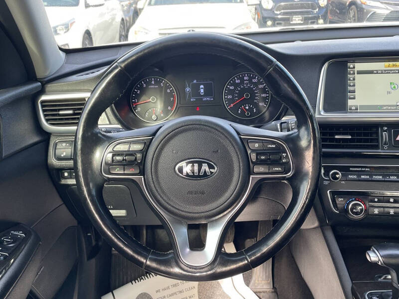 2016 Kia Optima EX