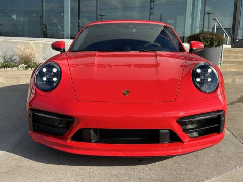 2023 Porsche 911 Carrera GTS