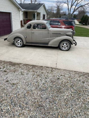 1937 Chevrolet Master