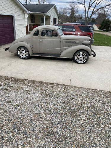 1937 Chevrolet Master