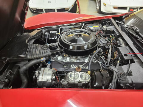 1981 Chevrolet Corvette