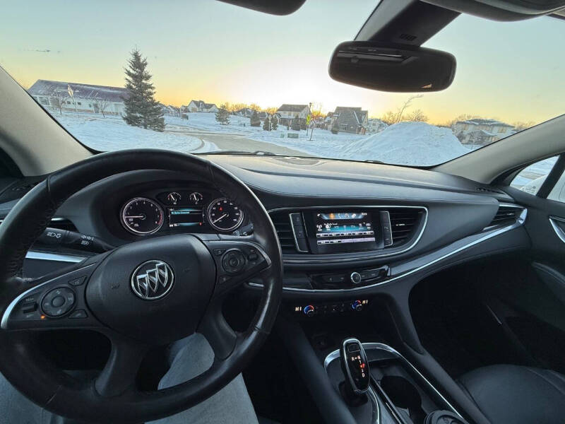2018 Buick Enclave Premium