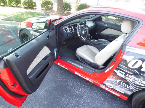 2014 Ford Mustang GT