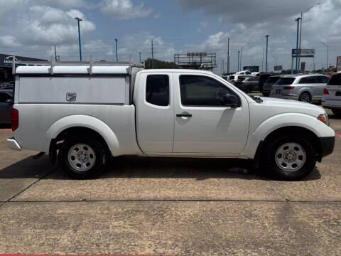 2020 Nissan Frontier