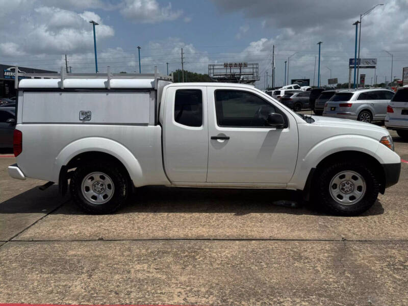 2020 Nissan Frontier