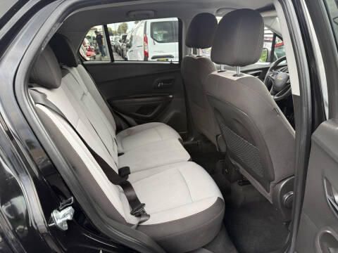 2020 Chevrolet Trax LT