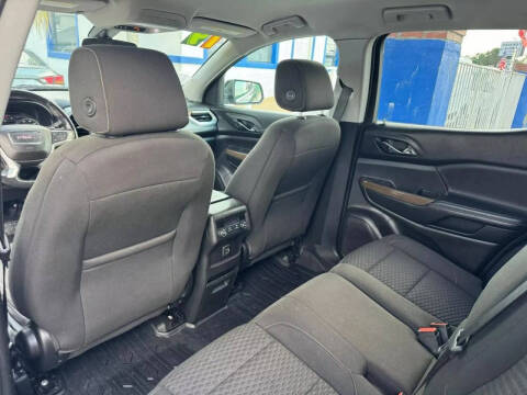 2019 GMC Acadia SLE-1