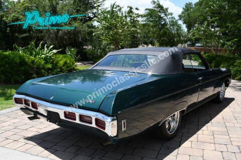 1969 Chevrolet Impala