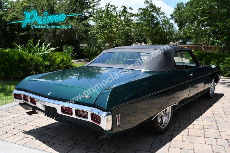 1969 Chevrolet Impala