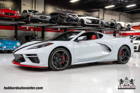 2021 Chevrolet Corvette Stingray