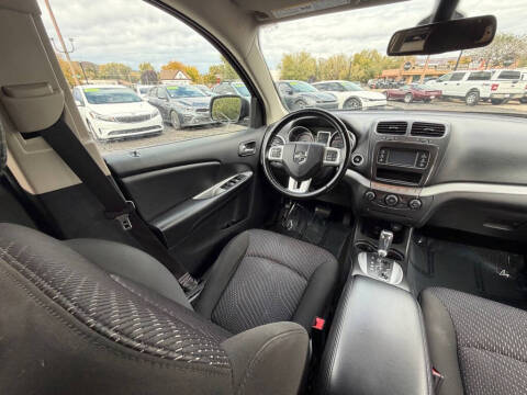 2020 Dodge Journey SE Value