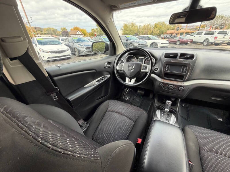 2020 Dodge Journey SE Value